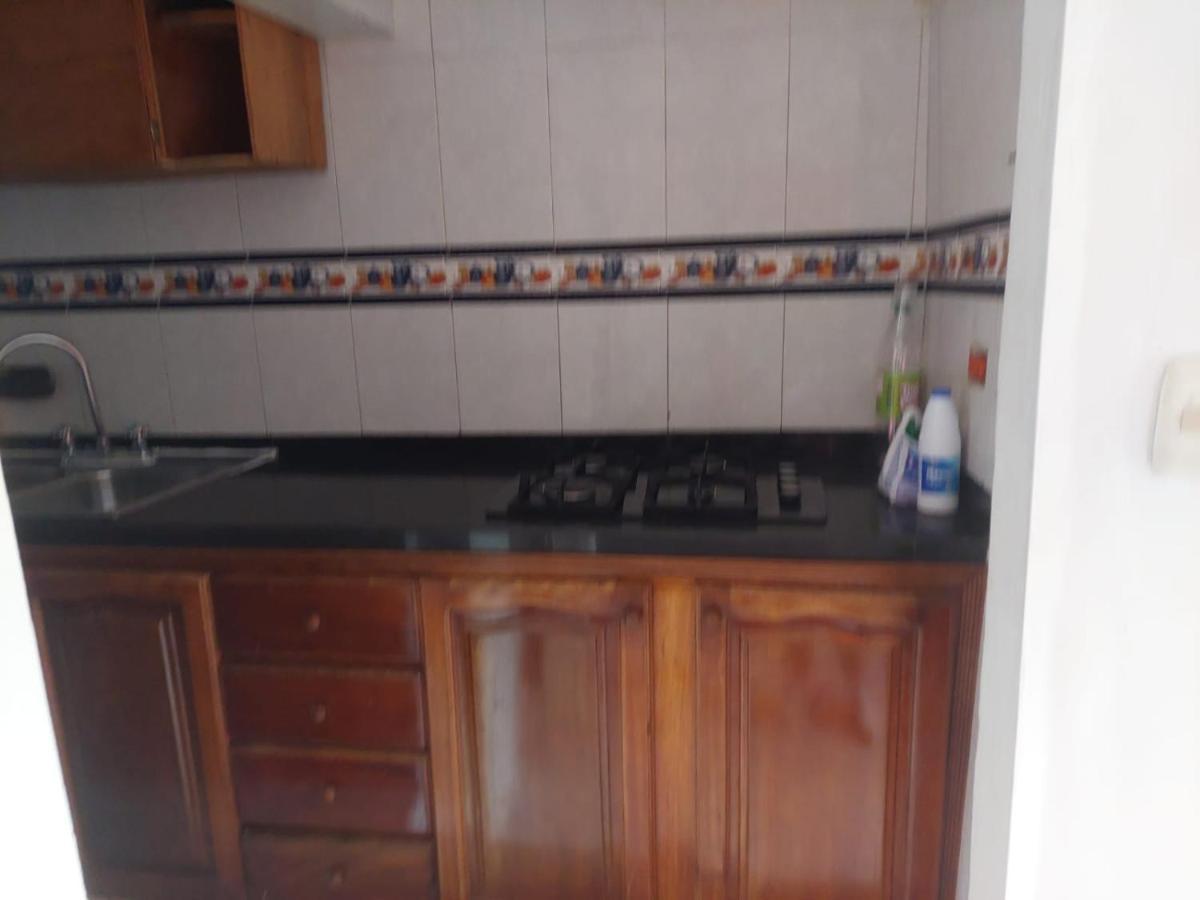 Cartagena Titto'S Apartment מראה חיצוני תמונה