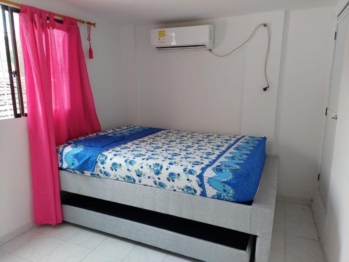 Cartagena Titto'S Apartment מראה חיצוני תמונה